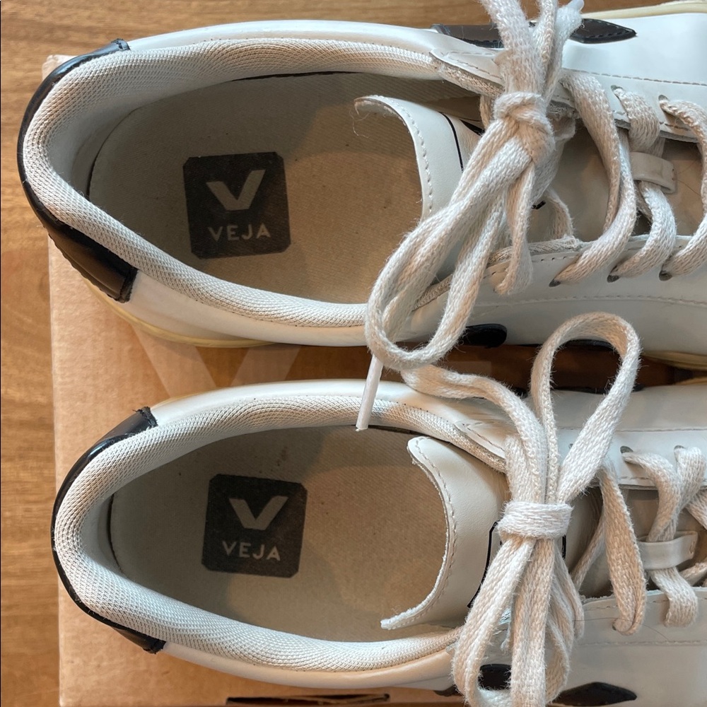 Veja Esplar leather sneakers - Picture 5 of 10